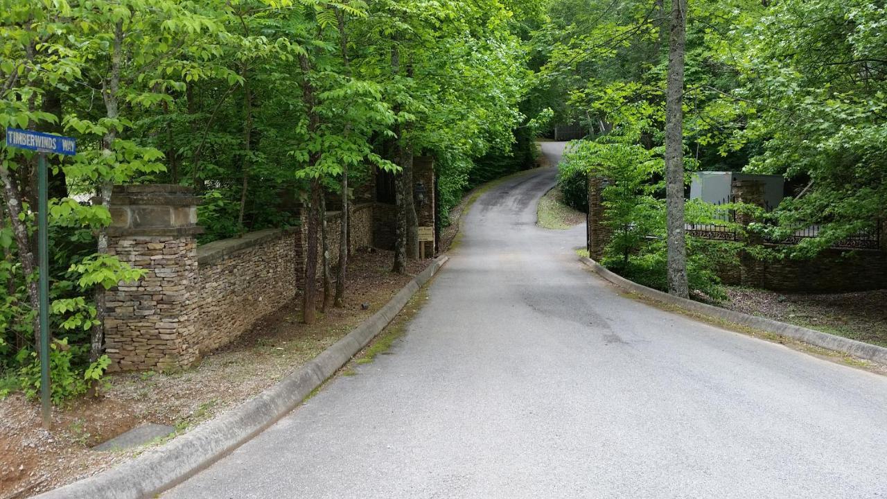 Villa A View For Two Townsend Exterior foto